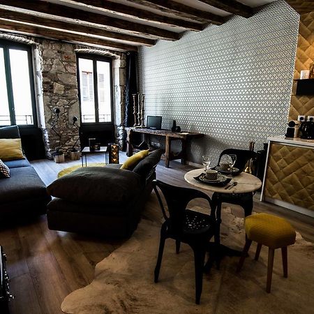 "Un Lieu Unique" Le Gold Et Le Cocon Annecy Exterior foto