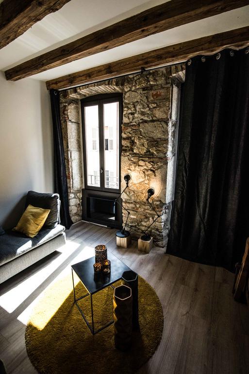 "Un Lieu Unique" Le Gold Et Le Cocon Annecy Exterior foto