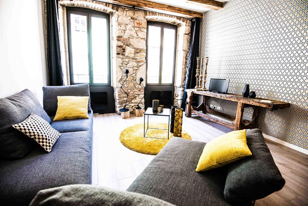 "Un Lieu Unique" Le Gold Et Le Cocon Annecy Exterior foto