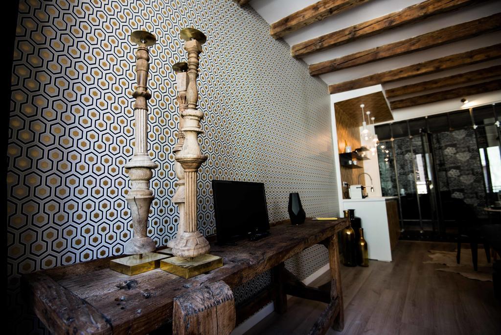 "Un Lieu Unique" Le Gold Et Le Cocon Annecy Exterior foto
